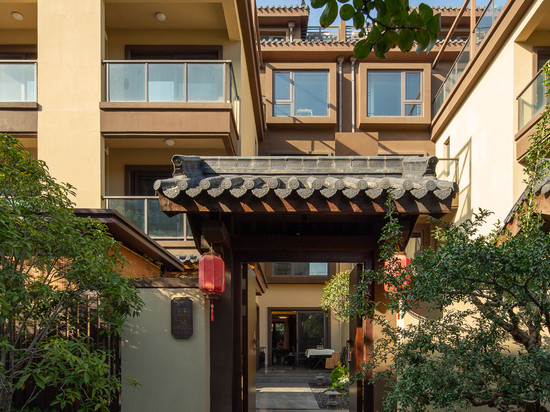 太白山安悦温泉度假别墅(景区游客服务中心店)
