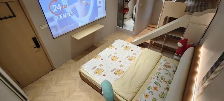 爱宝酒店(青岛妇女儿童医院店)图片
