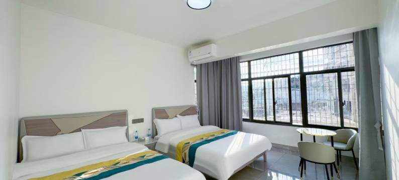 优而美公寓(莆田站店)图片