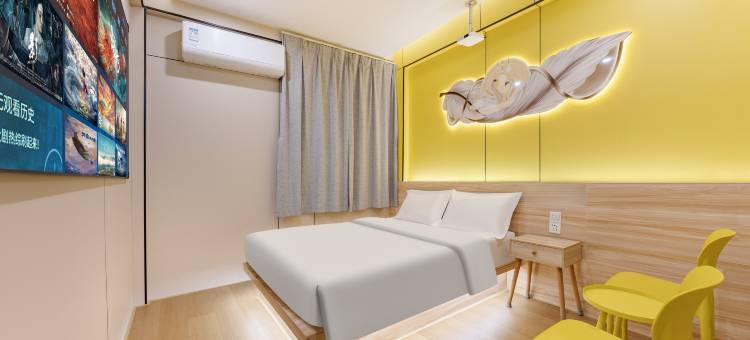 盒子空间华师馆图片