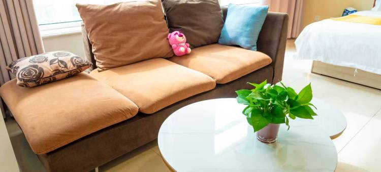 牧云栖舍民宿(金川工大店)图片