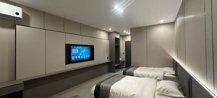 灯塔名轩宾馆图片