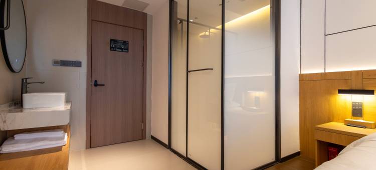 铂亚酒店(南昌朝阳西湖万达店)图片