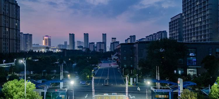 城小橙酒店(天长汽车客运中心店)图片