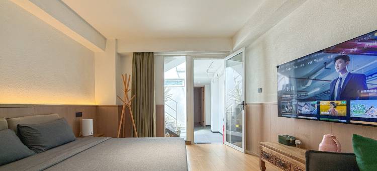 肆相民宿(西街钟楼店)图片