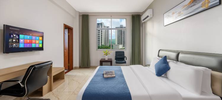 庭泊民宿(坑园镇店)图片