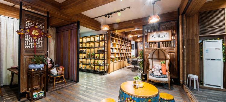 梅州又见民宿图片