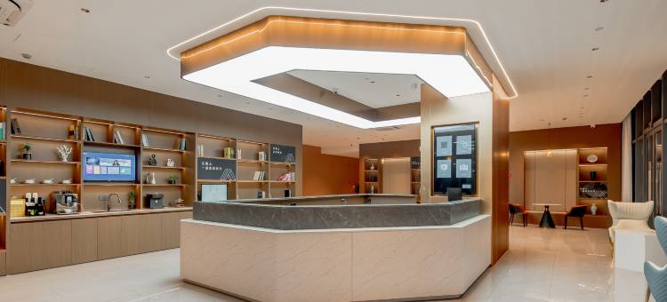 艾扉酒店(宁波慈溪宁大科院店)图片