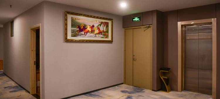 尚客优酒店(昌黎晟禾建材城店)图片