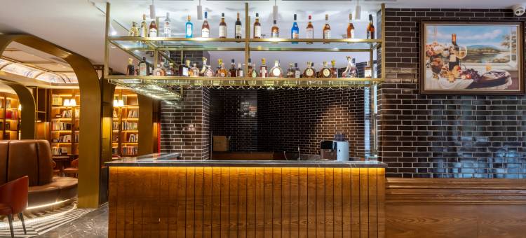 北京潘家园中科院肿瘤医院喆啡锐品酒店图片