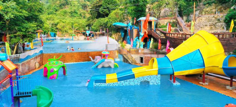 拈花谷酒店(天露山度假区店)图片