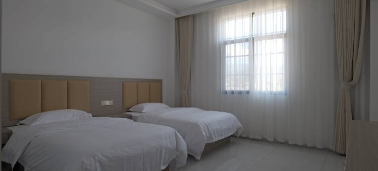 盐源军悦酒店图片