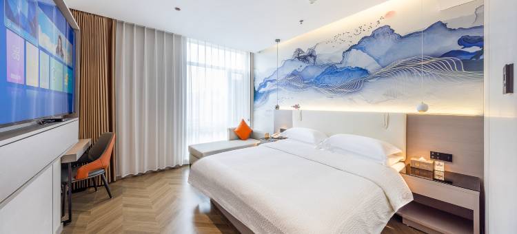 云季精选酒店(兰州西关地铁站店)图片