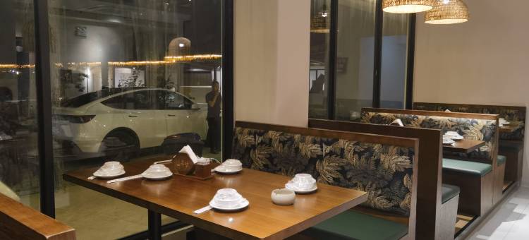 紫金山水壹号谷里温泉民宿图片