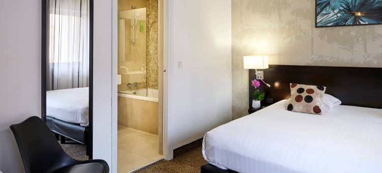 Best Western Hotel Mediterranee Menton图片