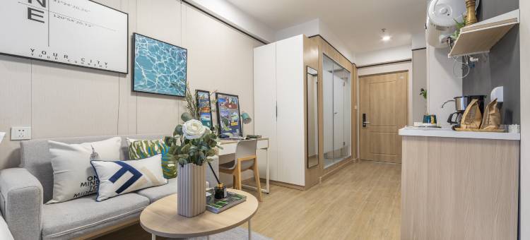 冠寓(合肥春江郦城店)图片