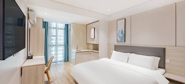 格盟酒店(南通开发区永旺梦乐城店)图片