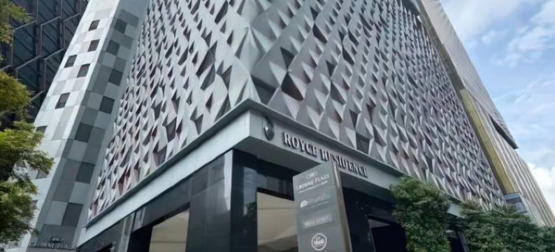 罗伊斯住宅 KLCC 天景公寓(Royce Residence KLCC Skyview Apartments)图片