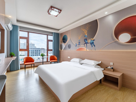 建水聚缘酒店(古城小火车店)