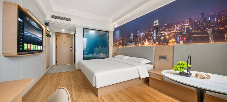 丹盛酒店(驻马店置地公园练江大道店)图片