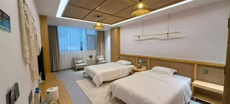 半山里民宿图片