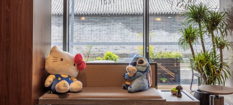 徐州彭城广场逸扉酒店图片