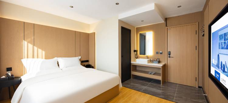 摩尔酒店(沈阳沈辽路店)图片