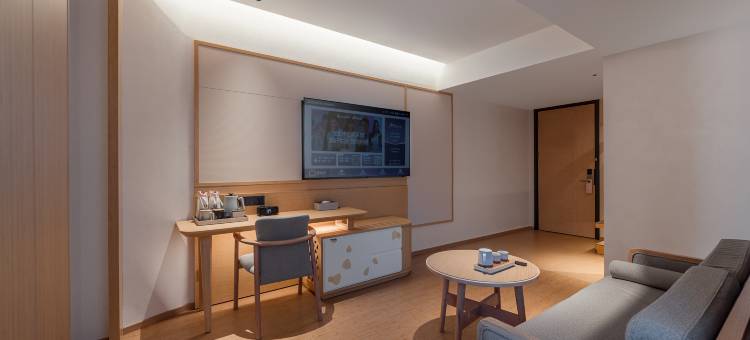 建国璞隐酒店(黄冈罗田天堂寨景区店)图片