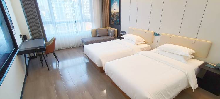 欢朋西雅途酒店(邢台巨鹿县医院人民政府店)图片