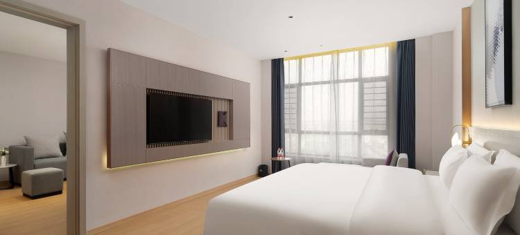 雲境天山｜Hidden Gem·托峰酒店(阿克苏红旗坡机场店)图片