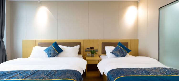 尚客优快捷酒店(北京密云果园店)图片