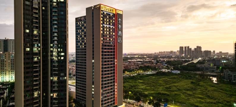 全季酒店(佛山新城东国际体育文化演艺中心店)图片