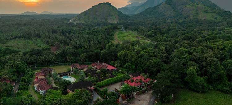 斯特林戈瓦丹那马兰普扎(Sterling Govardhana Malampuzha)图片