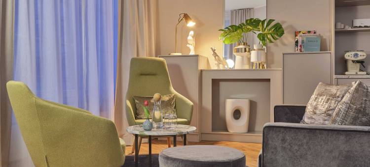 亚历山大广场经典酒店(Classik Hotel Alexander Plaza)图片