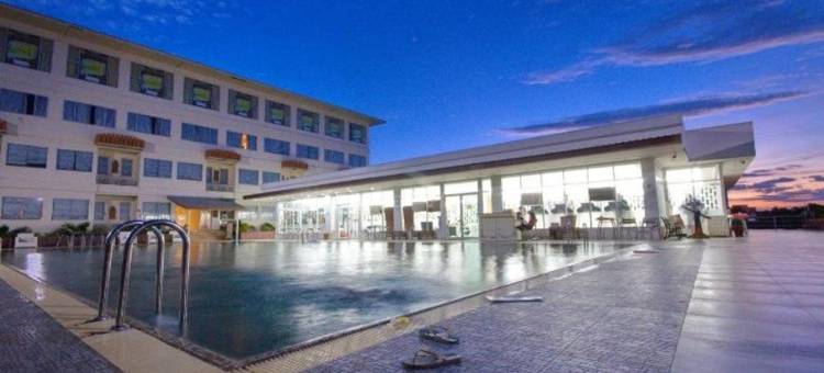 达克西拉酒店(Taksila Hotel)图片