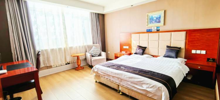 轻住.东泰精品酒店(东胜客运中心站店)图片