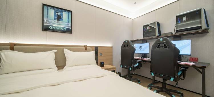 雷神电竞酒店(北京亦庄荣京东街地铁站店)图片