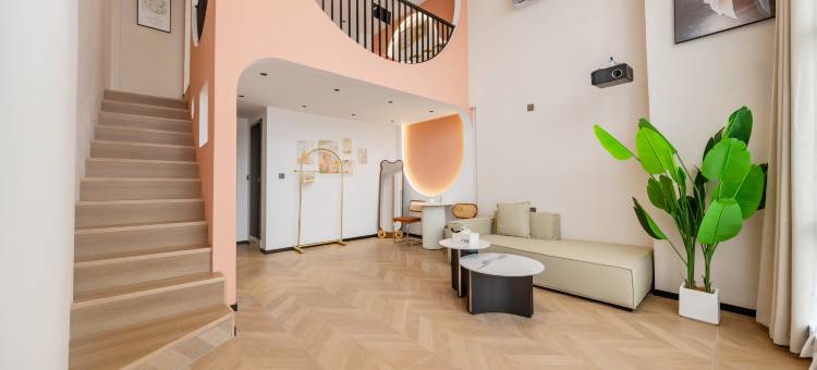 蜂巢民宿(泉州浦西万达店)图片