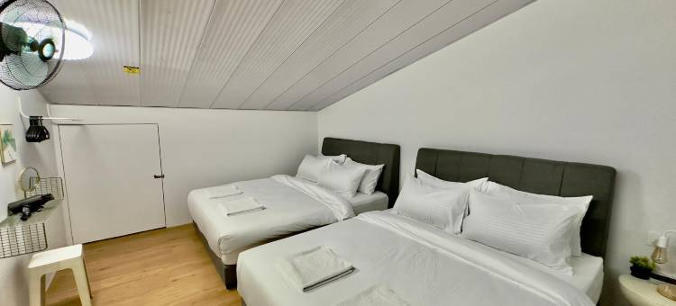 Spacious 2 Storey Homestay Tanjung Bungah 25pax by 3C / Evergreen Corner Tanjung Bungah图片