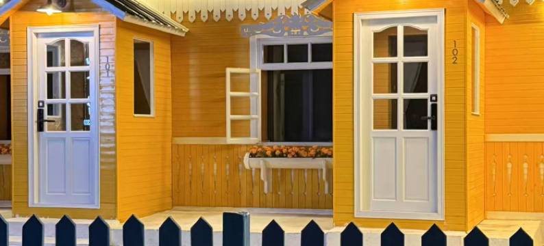 云栖·山舍民宿图片