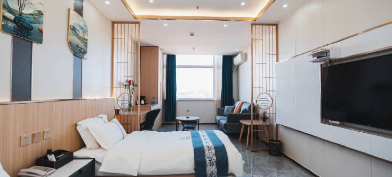 鑫辉商务宾馆(石门店)图片