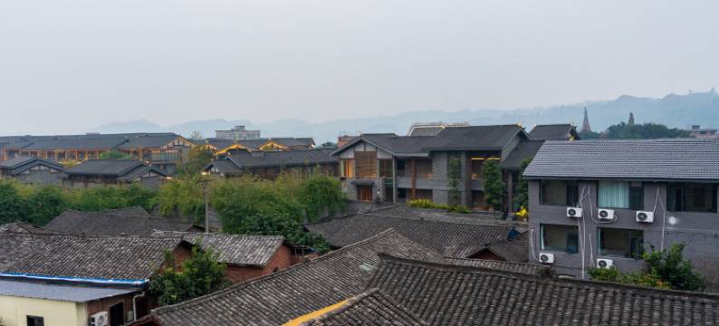 遇见小舍民宿图片