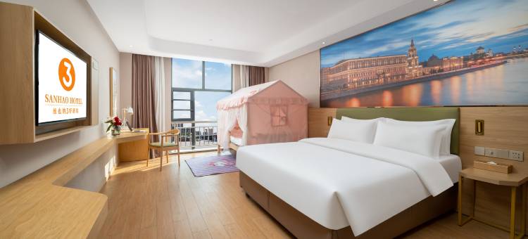 维也纳3好酒店(德清店)图片