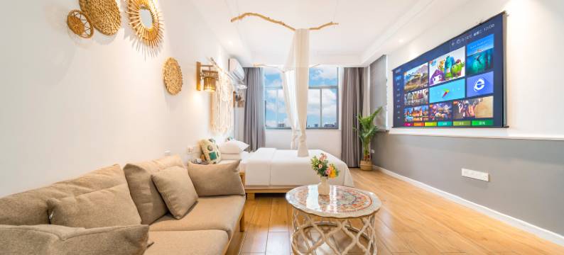 米悦公寓(淮安大学城店)图片