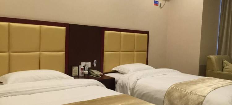 白玉兰酒店(淮海技师学院店)图片