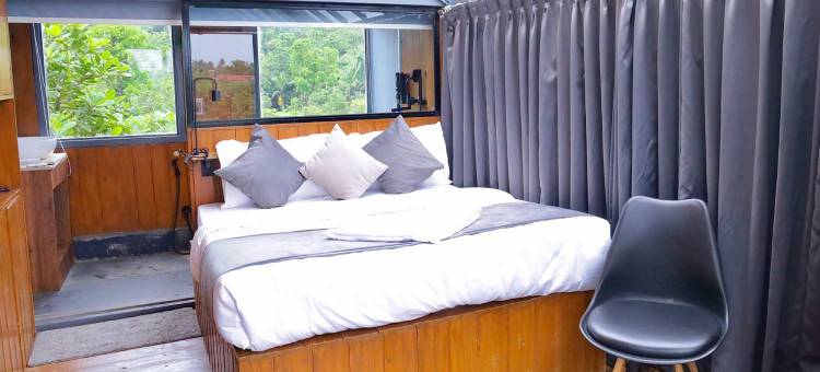 尼亚斯特山谷度假村(Nyast Valley Resort by Autumleafs, Goa)图片