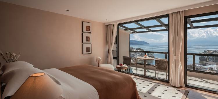 大理傍洱情缘海景客栈(双廊古镇店)图片