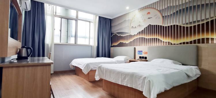 如家派柏·云酒店(南京江宁万达广场店)图片