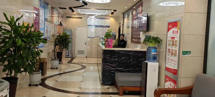 都市118连锁酒店(济宁梁山龙城广场店)图片