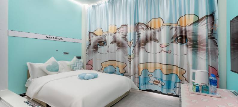 大咖密码公馆(华发商都北山大院店)图片